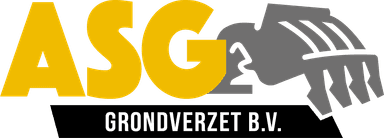 ASG Grondverzet Logo